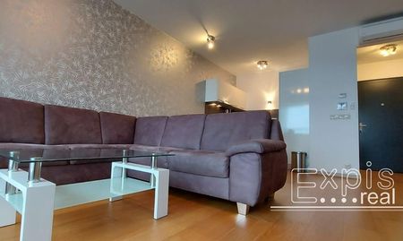 PRENÁJOM 2 izb byt s loggiou Panorama city, Bratislava I., Staré Mesto, Expis real - Photo 2