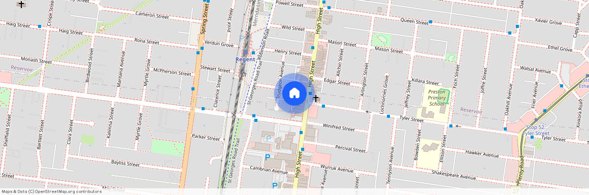 2/1 Station Street, Vic 3073, Reservoir