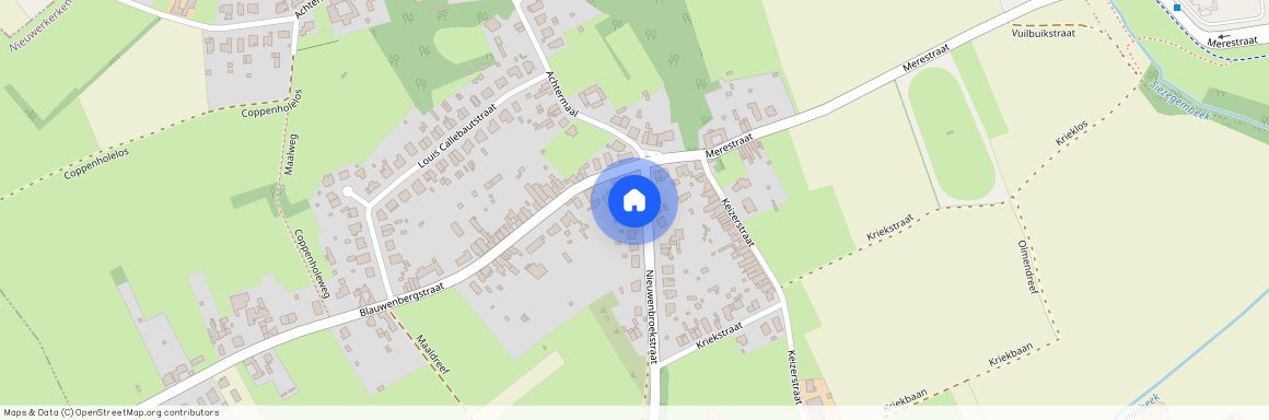 Nieuwenbroekstraat 28, 9320 Nieuwerkerken