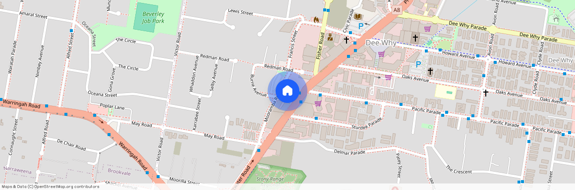 205/11 Mooramba Road, NSW 2099, Dee Why