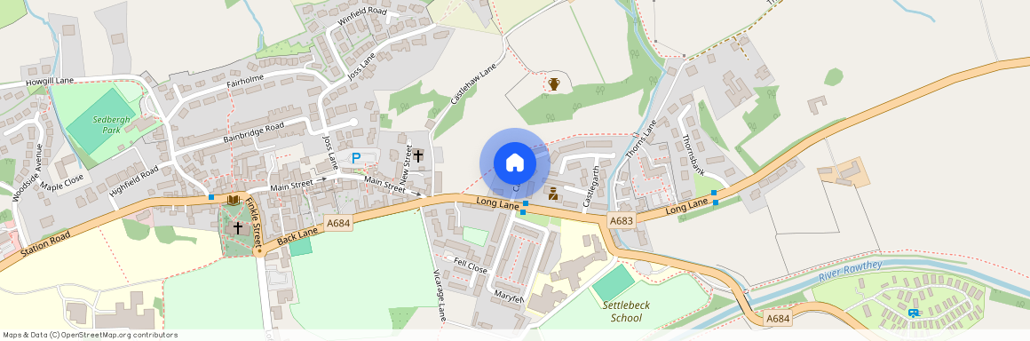 Castlehaw, Sedbergh, LA10 5AJ