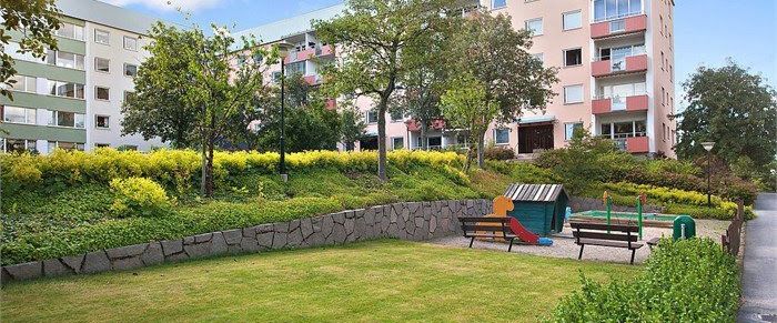 Sågstuvägen, Huddinge - Photo 1