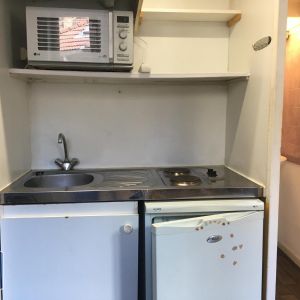 Location Appartement 1 pièce 16m² GRENOBLE 38000 - Photo 2