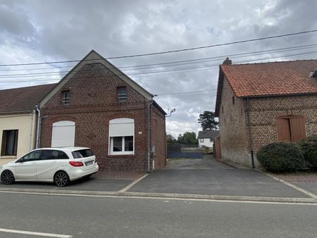 Maison 4 pièces à Haynecourt - Photo 4