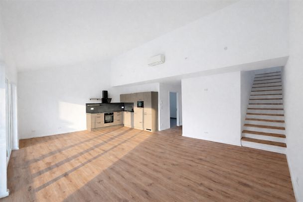 Moderne Neubauwohnung in ruhiger Lage von Husum - Foto 1