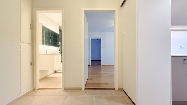 Ihr neues Zuhause im St. Johann: Sanierte 2-Zimmer-Wohnung mit Balkon - Photo 1