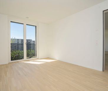 Moderne 4.5-Zimmerwohnung sucht Sie! - Photo 2