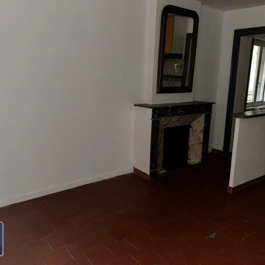 Appartement à louer 2 pièces 33.99m² - Photo 1