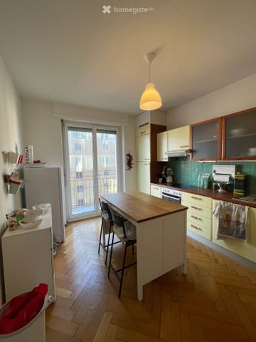 4.5 Zimmer, 110 m² - Photo 2