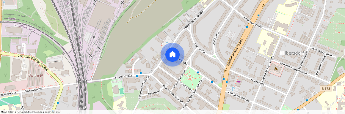 Margaretenstraße 41, 09131 Chemnitz