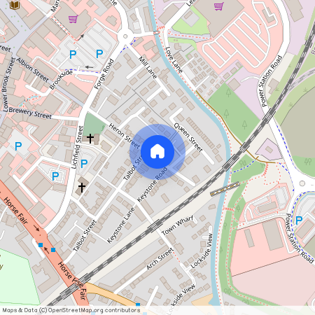 Heron Street, Rugeley, WS15 2DZ