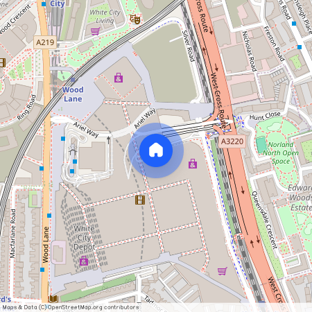 White City Living, W12