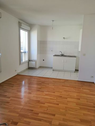 Appartement 2 pièces non meublé de 45m² à Pantin - 1199€ C.C. - Photo 5