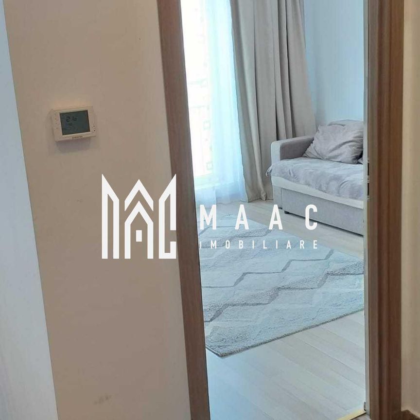 Închiriază Apartament 1 camere Turnișor - Photo 1
