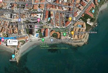 1 room luxury Flat for rent in Nerja, Spain