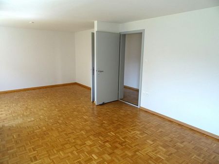 3.5-room apartment on the high ground floor in a quiet location in St. Margrethen - Photo 2