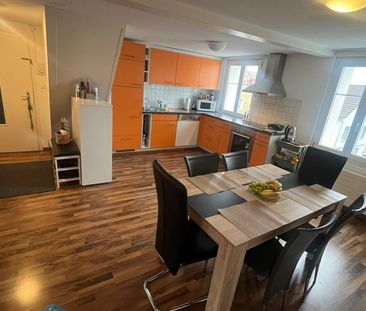 Helle 3,5 Zimmerwohnung im 2. OG mit sep. Sitzplatz auf der Südseite - Photo 4