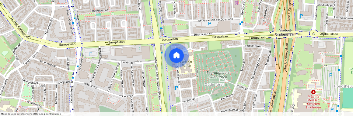 Amundsenlaan, 5623PS Eindhoven