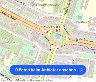 Strausberger Platz, Berlin - Foto 1