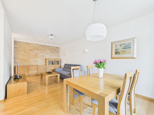 APARTAMENT W PRESTIŻOWEJ INWESTYCJI – POWIŚLE - Фото 1