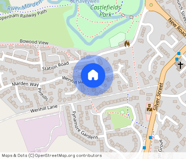 Wenhill Heights, Calne - Photo 1