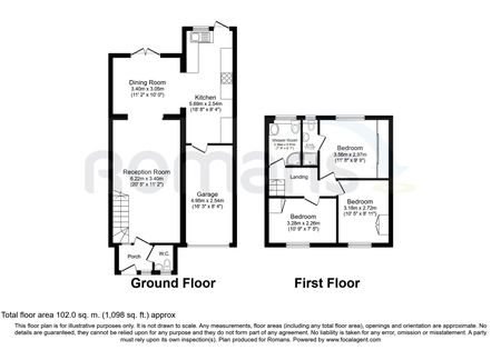 Chilcombe Way, Lower Earley, RG6 - Photo 3