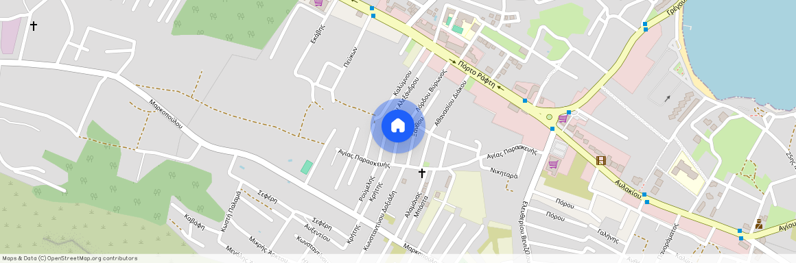 Πόρτο Ράφτη (Μαρκόπουλο)