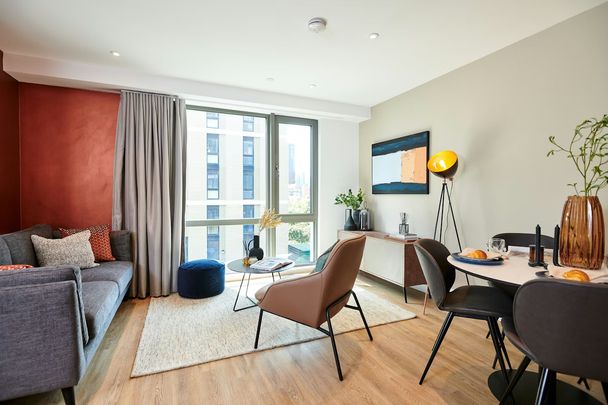 2 bedroom apartment - Photo 1