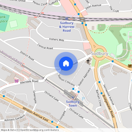 District Road, Wembley, Middlesex, HA0 2LE