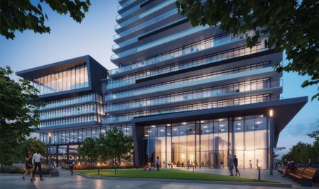 For Lease - 448 Burnhamthorpe Road Unit# 1109, Mississauga, Ontario - Photo 4