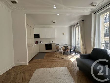 Appartement F3 à louer - Photo 4