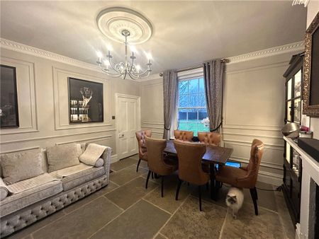 Nestled within the popular village of Little Ribston, The Coach House sits just 5 miles from Wetherby, 9 miles from the spa town of Harrogate and 18 miles from the historic City of York which makes the property ideal for someone with commuter needs. - Photo 2