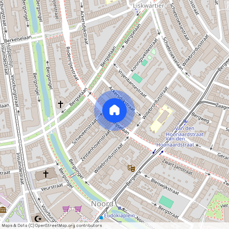 Rodenrijselaan 30A02A, 3037 XE, Rotterdam