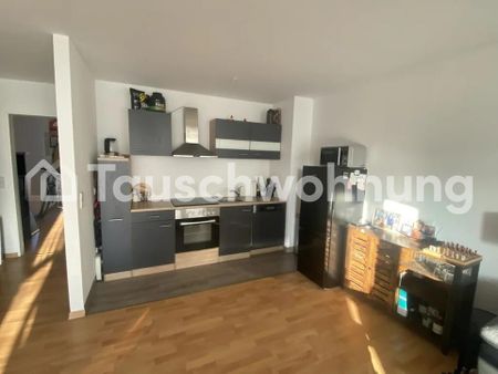 TAUSCHWOHNUNG 2-Zimmer Wohnung in Rheudnitz - Photo 2