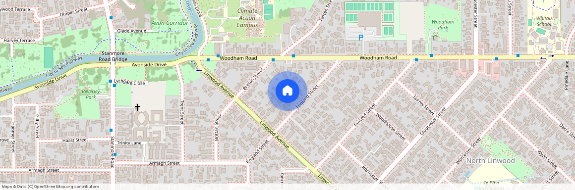 6/191 England Street, Avonside, Christchurch City