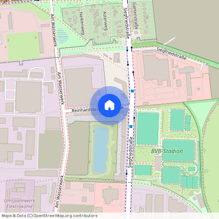 Reinhardsbrunner Straße 108, 10365 Berlin - Lichtenberg