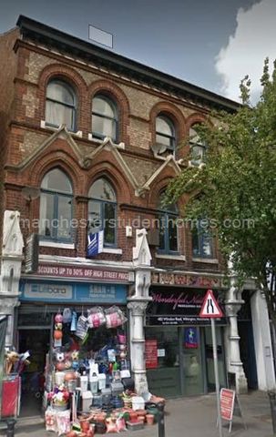 482a Wilmslow Road, Withington, M20 3BG - Photo 3