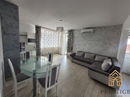 Apartament cu 3 camere de inchiriat in Prima Nufarul-Oradea - Fotografie 2
