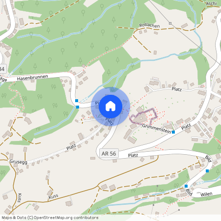 9428, Walzenhausen, Platz, 236