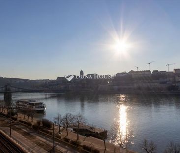 Kiadó újszerű állapotú lakás - Budapest V. kerület - Photo 4