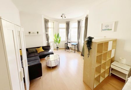 Taborstraße Zimmer 3 - Photo 2