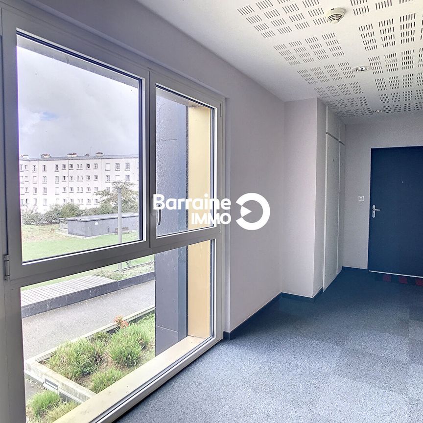 Location appartement à Brest, 2 pièces 44.72m² - Photo 1