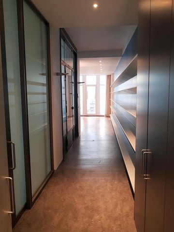 Prachtig luxe design loft met 2 slpks in hartje Antwerpen! - Photo 5