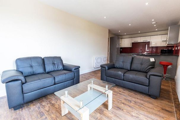 2 bedroom apartment to rent - Photo 1