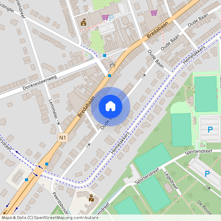 Oude Baan, 121b, 101, 2930, Brasschaat