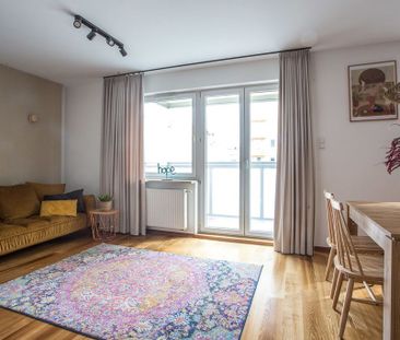 Trzy pokoje w cichej okolicy, blisko metro i park - Фото 2