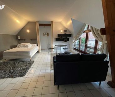 Grand studio meublé indépendant 33 m2 - Photo 5