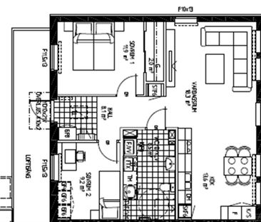 Sparvhöksgatan 27 B - Foto 4