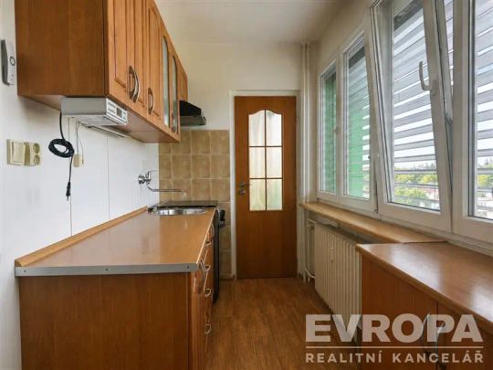 Podnájem bytu 3+1 s balkonem a lodžií, 62 m - Photo 1
