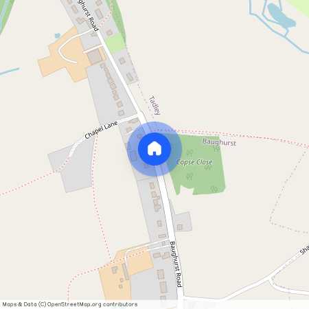 Heathrow Copse, Baughurst, RG26